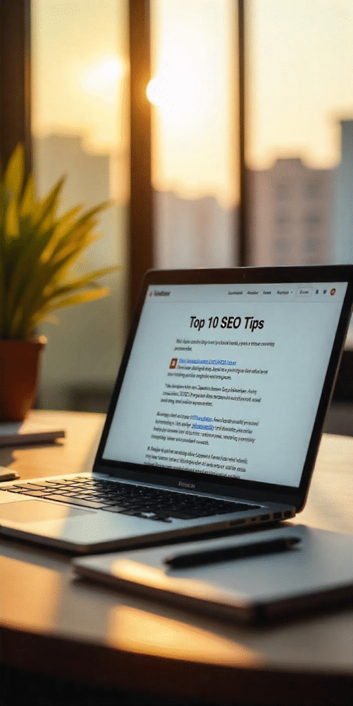 Top 10 SEO Tips For India